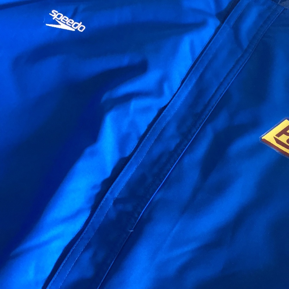 Speedo Warm jacket ! - Picture 9 of 11